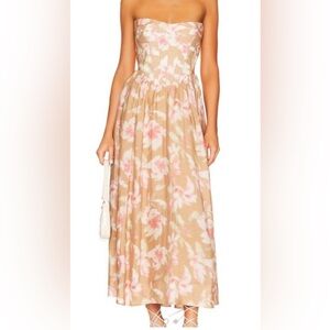 Bardot Lola Midi Dress